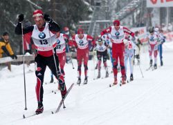 Tour de Ski-Sascha Buehner